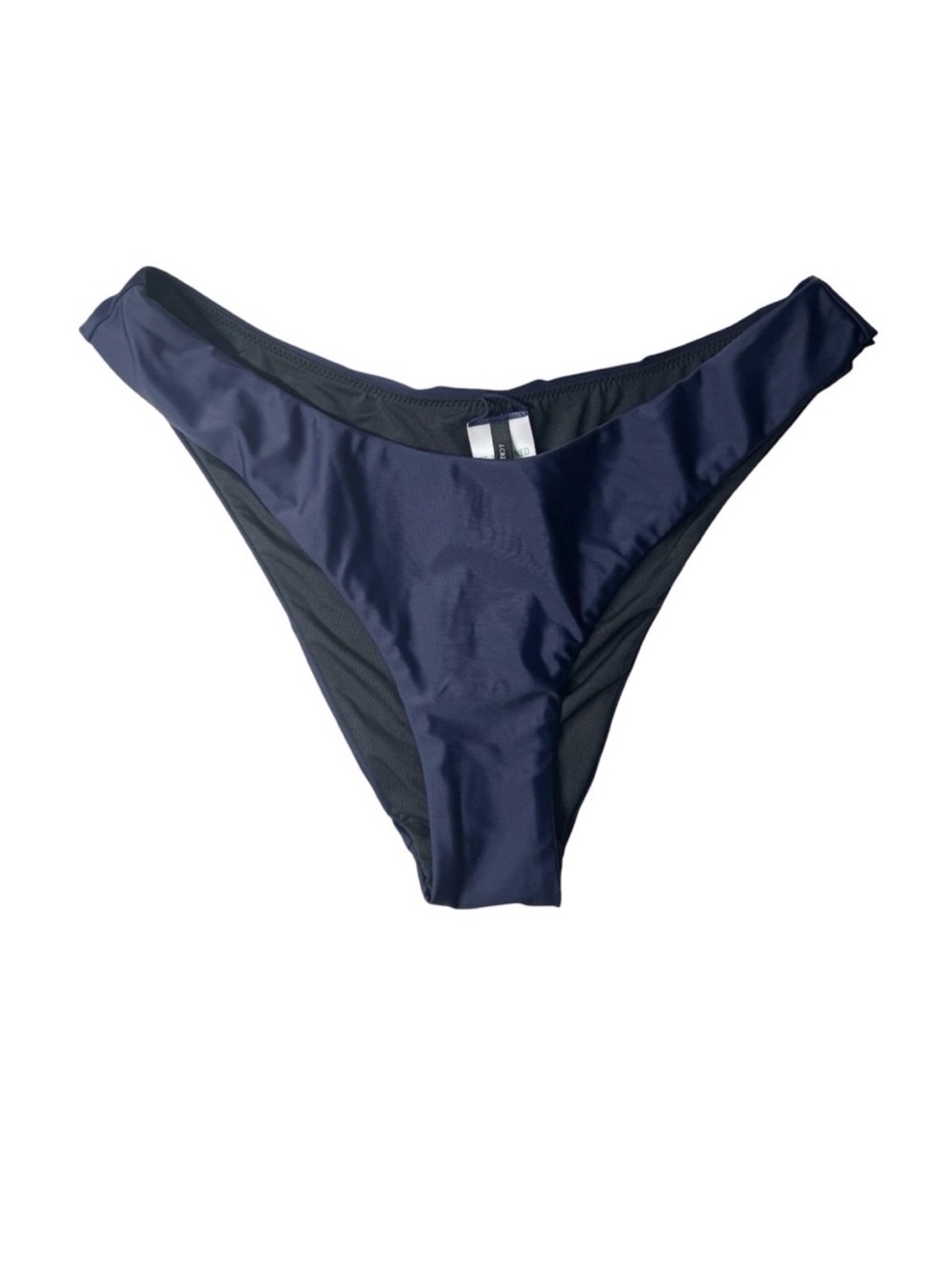 J. Crew Swimsuit Curved Low Waist Cheeky Bikini Bottom NEW BC125
